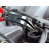 Knipex 38 71 200 Mechanic's Bent Nose Pliers 200mm