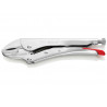 Knipex 41 04 250 SB 41 04 250 Universal Grip Pliers 250mm