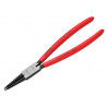 Knipex 44 11 J3 SB 44 11 J3 Circlip Pliers Internal Straight 40-100mm