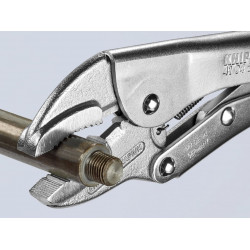Knipex 41 04 250 SB 41 04 250 Universal Grip Pliers 250mm