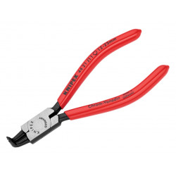 Knipex 44 21 J11 SB 44 21 J11 Circlip Pliers Internal 90° Bent Tip 12 - 25mm