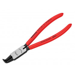 Knipex 44 21 J21 SB 44 21 J21 Circlip Pliers Internal 90° Bent Tip 19 - 60mm