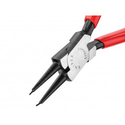 Knipex 44 11 J0 SB 44 11 J0 Circlip Pliers Internal Straight 8-13mm