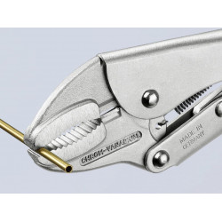Knipex 41 04 250 SB 41 04 250 Universal Grip Pliers 250mm
