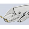 Knipex 41 04 250 SB 41 04 250 Universal Grip Pliers 250mm