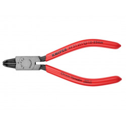 Knipex 44 21 J11 SB 44 21 J11 Circlip Pliers Internal 90° Bent Tip 12 - 25mm