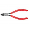 Knipex 44 21 J11 SB 44 21 J11 Circlip Pliers Internal 90° Bent Tip 12 - 25mm
