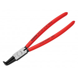 Knipex 44 21 J31 SB 44 21 J31 Circlip Pliers Internal 90° Bent Tip 40 - 100mm