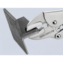 Knipex 41 04 250 SB 41 04 250 Universal Grip Pliers 250mm