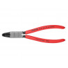 Knipex 44 21 J21 SB 44 21 J21 Circlip Pliers Internal 90° Bent Tip 19 - 60mm