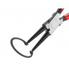 Knipex 44 11 J3 SB 44 11 J3 Circlip Pliers Internal Straight 40-100mm