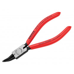 Knipex 44 31 J12 Circlip Pliers Internal 45° Bent Tip 12-25mm