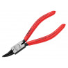 Knipex 44 31 J12 Circlip Pliers Internal 45° Bent Tip 12-25mm