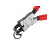 Knipex 44 21 J11 SB 44 21 J11 Circlip Pliers Internal 90° Bent Tip 12 - 25mm