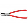Knipex 44 21 J31 SB 44 21 J31 Circlip Pliers Internal 90° Bent Tip 40 - 100mm