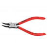Knipex 44 31 J02 Circlip Pliers Internal 45° Bent Tip 8-13mm