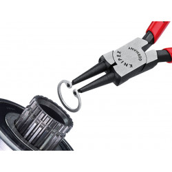 Knipex 44 11 J1 SB 44 11 J1 Circlip Pliers Internal Straight 12-25mm