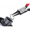 Knipex 44 11 J1 SB 44 11 J1 Circlip Pliers Internal Straight 12-25mm