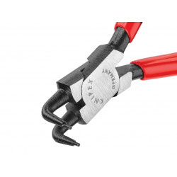Knipex 44 21 J11 SB 44 21 J11 Circlip Pliers Internal 90° Bent Tip 12 - 25mm