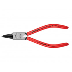 Knipex 44 31 J02 Circlip Pliers Internal 45° Bent Tip 8-13mm