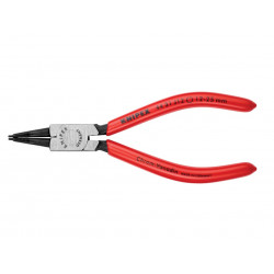 Knipex 44 31 J12 Circlip Pliers Internal 45° Bent Tip 12-25mm