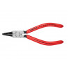 Knipex 44 31 J12 Circlip Pliers Internal 45° Bent Tip 12-25mm