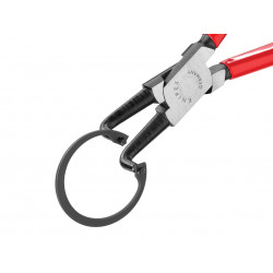Knipex 44 21 J31 SB 44 21 J31 Circlip Pliers Internal 90° Bent Tip 40 - 100mm