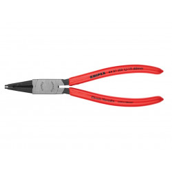 Knipex 44 31 J22 Circlip Pliers Internal 45° Bent Tip 19-60mm