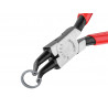 Knipex 44 31 J12 Circlip Pliers Internal 45° Bent Tip 12-25mm
