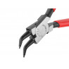 Knipex 44 31 J12 Circlip Pliers Internal 45° Bent Tip 12-25mm