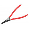 Knipex 46 11 A3 SB 46 11 A3 Circlip Pliers External Straight 40 - 100mm