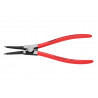 Knipex 46 11 A3 SB 46 11 A3 Circlip Pliers External Straight 40 - 100mm