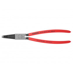 Knipex 44 31 J32 Circlip Pliers Internal 45° Bent Tip 40-100mm
