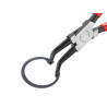 Knipex 44 31 J32 Circlip Pliers Internal 45° Bent Tip 40-100mm