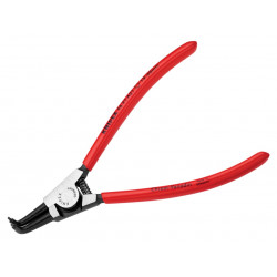 Knipex 46 21 A21 SB 46 21 A21 Circlip Pliers External 90° Bent Tip 19 - 60mm
