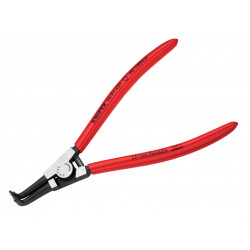Knipex 46 21 A31 SB 46 21 A31 Circlip Pliers External 90° Bent Tip 40 - 100mm