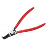 Knipex 46 21 A31 SB 46 21 A31 Circlip Pliers External 90° Bent Tip 40 - 100mm