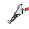 Knipex 46 11 A1 SB 46 11 A1 Circlip Pliers External Straight 10 - 25mm
