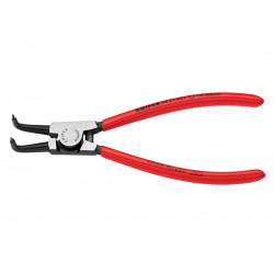 Knipex 46 21 A21 SB 46 21 A21 Circlip Pliers External 90° Bent Tip 19 - 60mm