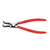 Knipex 46 21 A31 SB 46 21 A31 Circlip Pliers External 90° Bent Tip 40 - 100mm