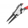 Knipex 46 11 A1 SB 46 11 A1 Circlip Pliers External Straight 10 - 25mm