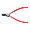 Knipex 46 21 A21 SB 46 21 A21 Circlip Pliers External 90° Bent Tip 19 - 60mm