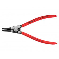 Knipex 46 21 A31 SB 46 21 A31 Circlip Pliers External 90° Bent Tip 40 - 100mm