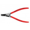 Knipex 46 21 A31 SB 46 21 A31 Circlip Pliers External 90° Bent Tip 40 - 100mm
