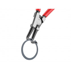 Knipex 46 21 A31 SB 46 21 A31 Circlip Pliers External 90° Bent Tip 40 - 100mm