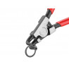 Knipex 46 21 A11 SB 46 21 A11 Circlip Pliers External 90° Bent Tip 10 - 25mm A11
