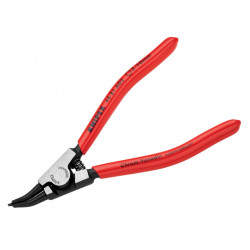 Knipex 46 31 A02 Circlip Pliers External 45° Bent Tip 3-10mm