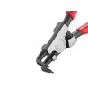Knipex 46 21 A11 SB 46 21 A11 Circlip Pliers External 90° Bent Tip 10 - 25mm A11
