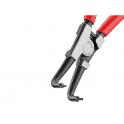 Knipex 46 21 A31 SB 46 21 A31 Circlip Pliers External 90° Bent Tip 40 - 100mm