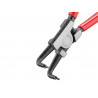 Knipex 46 21 A21 SB 46 21 A21 Circlip Pliers External 90° Bent Tip 19 - 60mm
